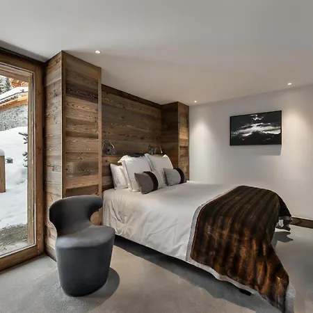 Chalet Chalet Tranquility Luxury In Arosa