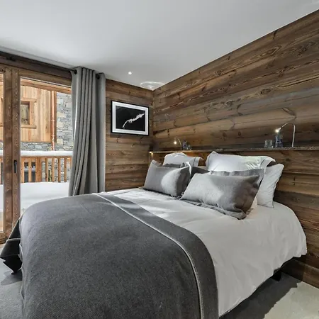 Chalet Tranquility Luxury In * Arosa