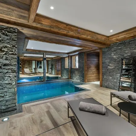 Chalet Chalet Tranquility Luxury In *
