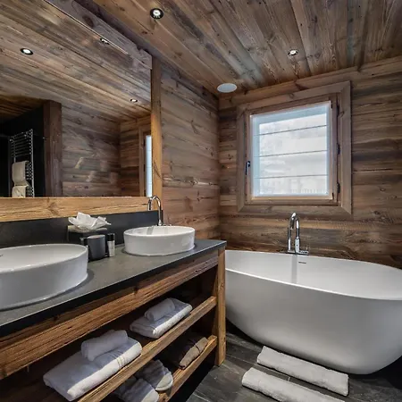 Chalet Tranquility Luxury In * Arosa