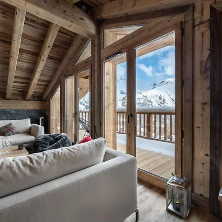 Chalet Tranquility Luxury In Chalet