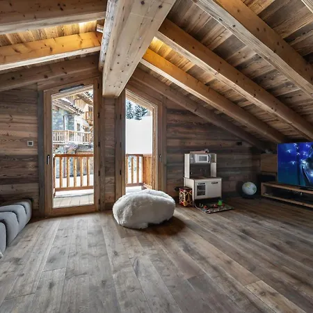 Chalet Chalet Tranquility Luxury In