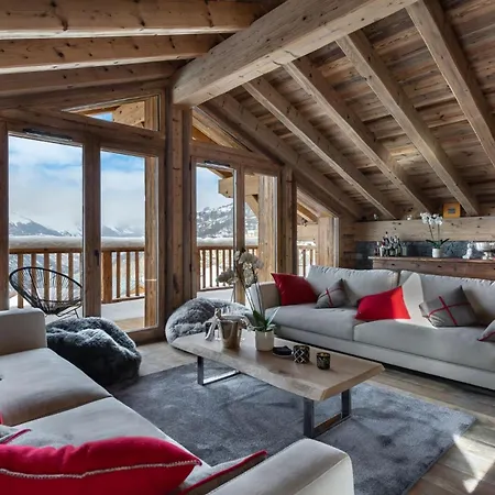 Chalet Tranquility Luxury In Alpstuga *