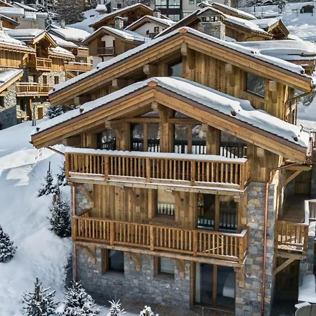 Chalet Tranquility Luxury In *
