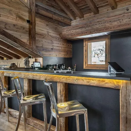 Chalet Tranquility Luxury In