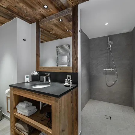 Chalet Chalet Tranquility Luxury In *