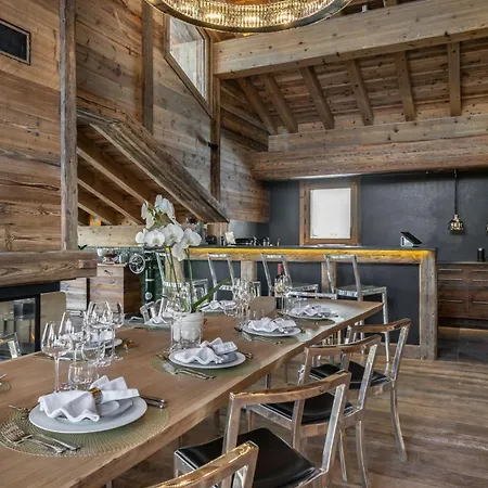 Chalet Chalet Tranquility Luxury In Arosa