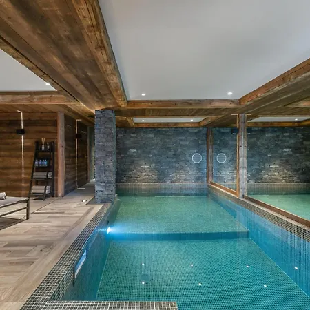 Chalet Tranquility Luxury In *